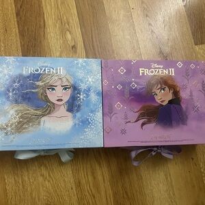 ⭐️Frizen makeup!⭐️